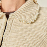 Pearl Knit Cardigan