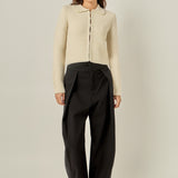 Pearl Knit Cardigan