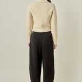 Pearl Knit Cardigan