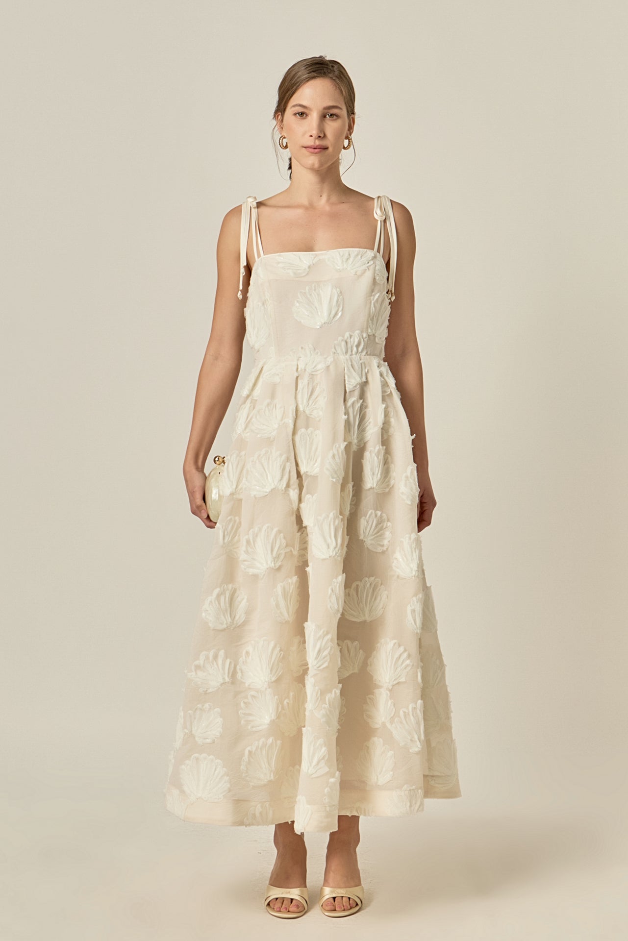 english factory embroidered midi dress ENGLISH FACTORY EMBROIDERED MIDI DRESS