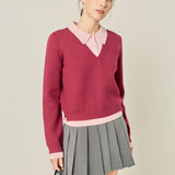 Polo Sweater