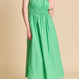 Sleeveless Midi Dress