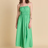 Sleeveless Midi Dress