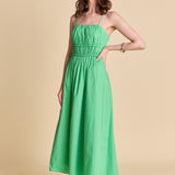 Sleeveless Midi Dress