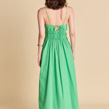 Sleeveless Midi Dress