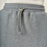 French Terry Mini Skirt