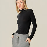 French Terry Mini Skirt