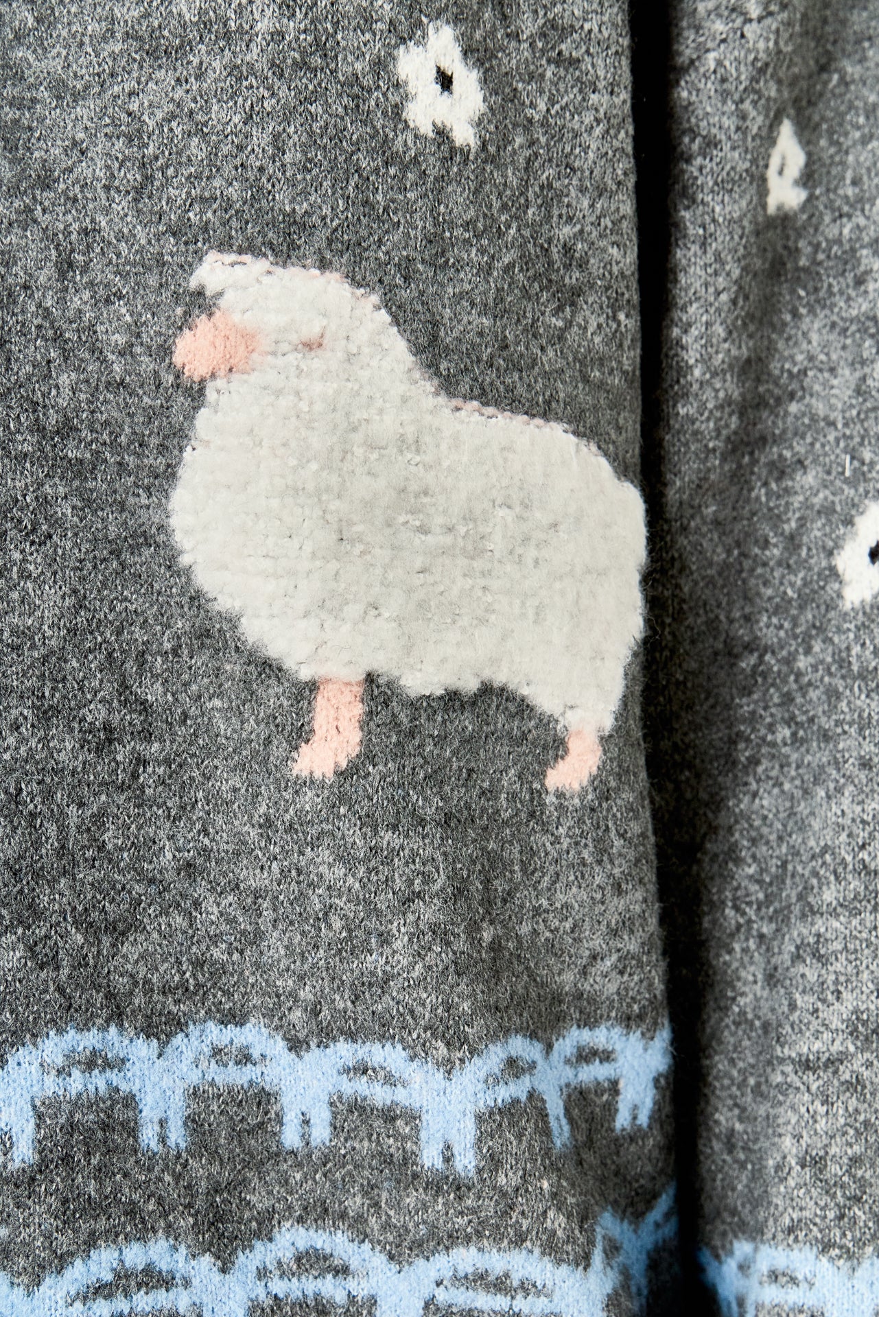 Sheep Cardigan – English Factory