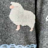 Sheep Cardigan