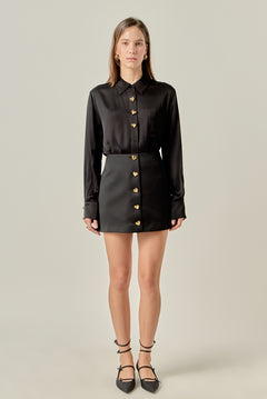 The Amoura Blouse