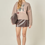 French Bulldog Sweater