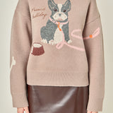 French Bulldog Sweater