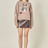 French Bulldog Sweater