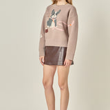 French Bulldog Sweater