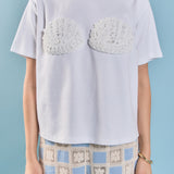 Pearl Seashell T-Shirt