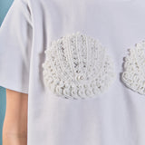 Pearl Seashell T-Shirt