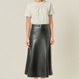 Floral Bow Detail Top