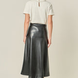 Floral Bow Detail Top