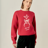 Manhattan Cocktail Sweater