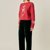 Manhattan Cocktail Sweater