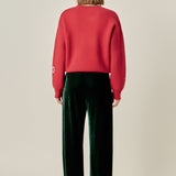 Manhattan Cocktail Sweater