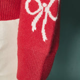 Manhattan Cocktail Sweater