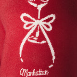 Manhattan Cocktail Sweater