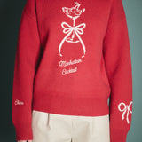 Manhattan Cocktail Sweater