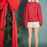 Manhattan Cocktail Sweater