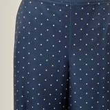 Polka Dot Wide Leg Pants