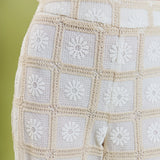 Bria Crochet Pants