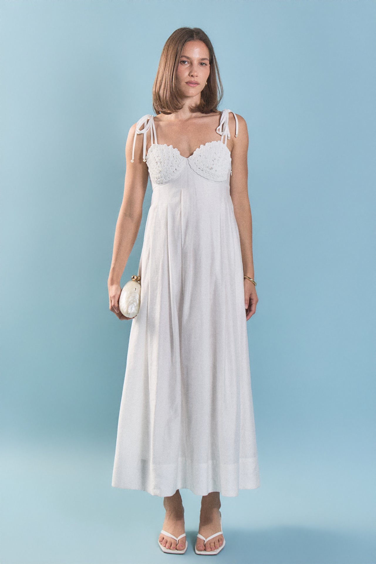 Women's Maxi Dresses | Ric Rac, Tiered, Ruffled English Factory Women's Maxi Dresses | Ric Rac, Tiered, Ruffled English Factory