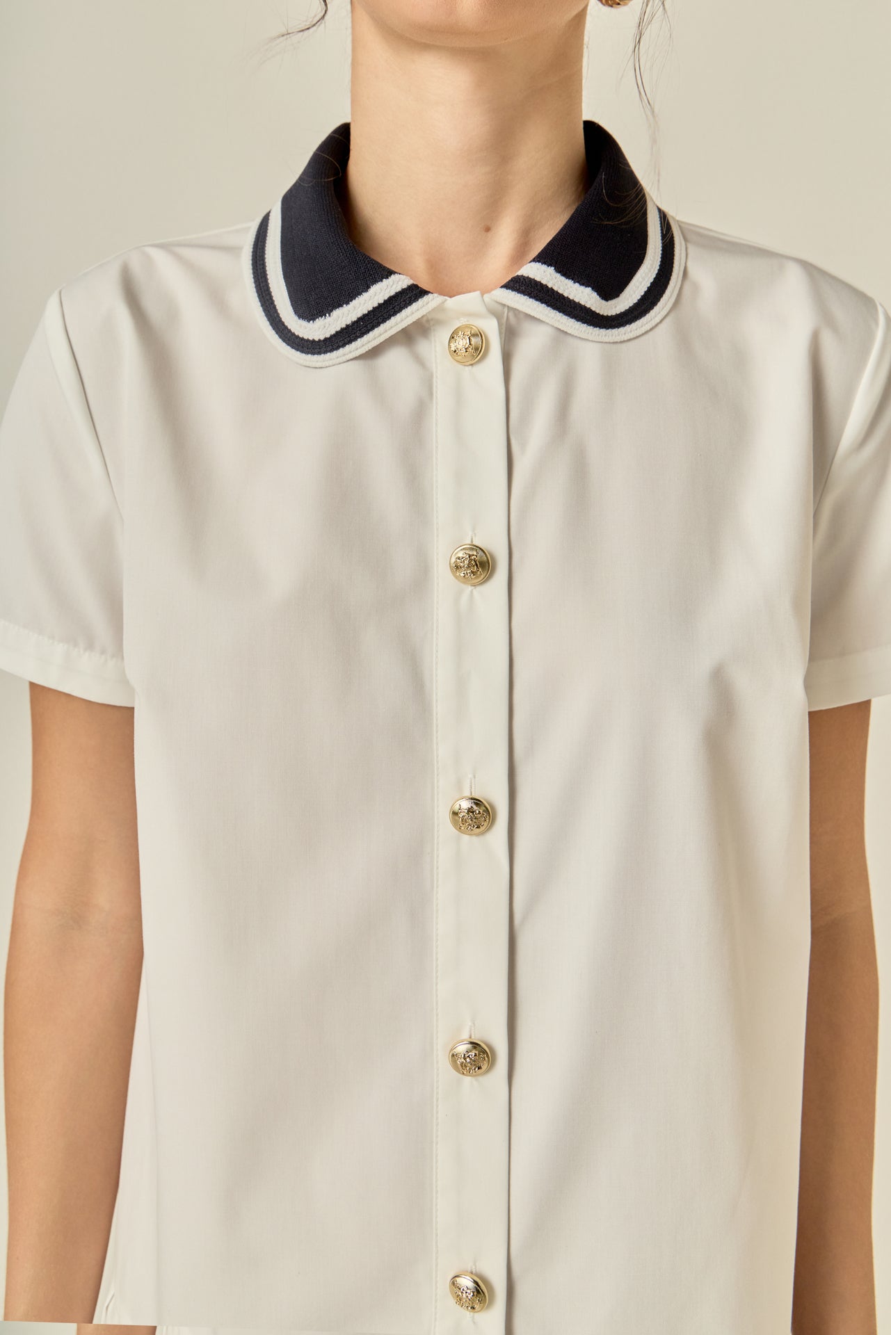 english factory pleated mini dress English Factory