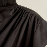 Scallop Trim Ric Rac Blouse