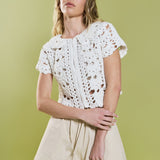 Cotton Drawstring Shorts