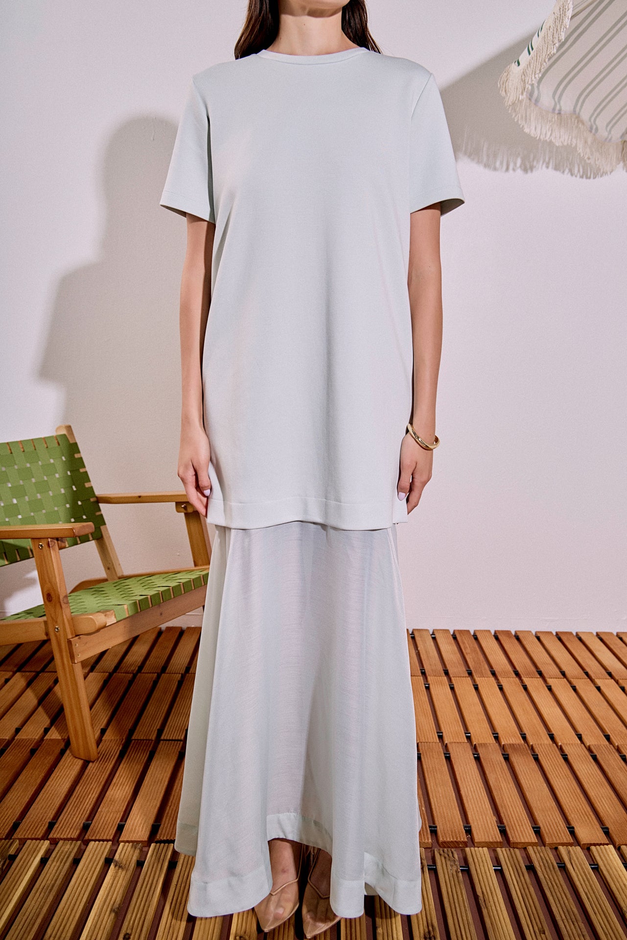 sheer maxi dress with shorts Women See-Through Lace Sheer Maxi Dress with Shorts