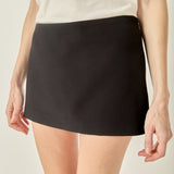 Low Waisted Skort