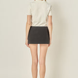 Low Waisted Skort