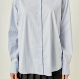 Oversized Button Down Shirt