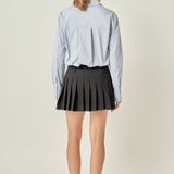 Oversized Button Down Shirt