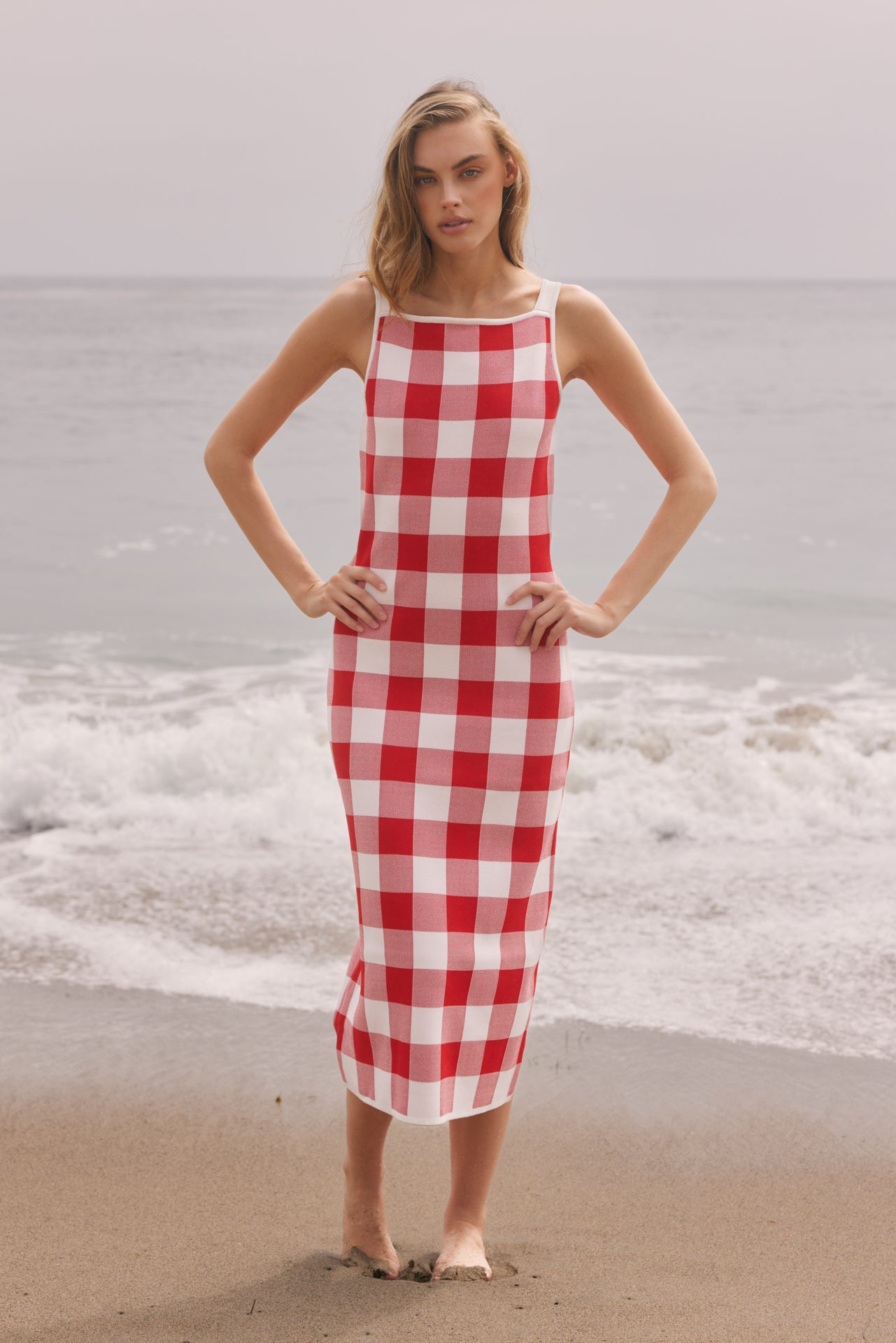 english factory knit dress English Factory