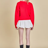 Lettering Sweater – English Factory