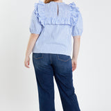 Smocked Top- Sold Out