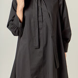 Bow Shirt Dress