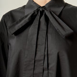 Bow Shirt Dress