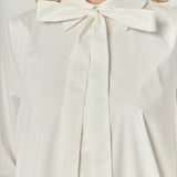 Bow Shirt Dress