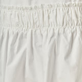 Shirring Detailed Sleeveless Dress