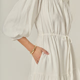 Shirt Maxi Dress