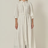 Shirt Maxi Dress