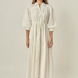 Shirt Maxi Dress